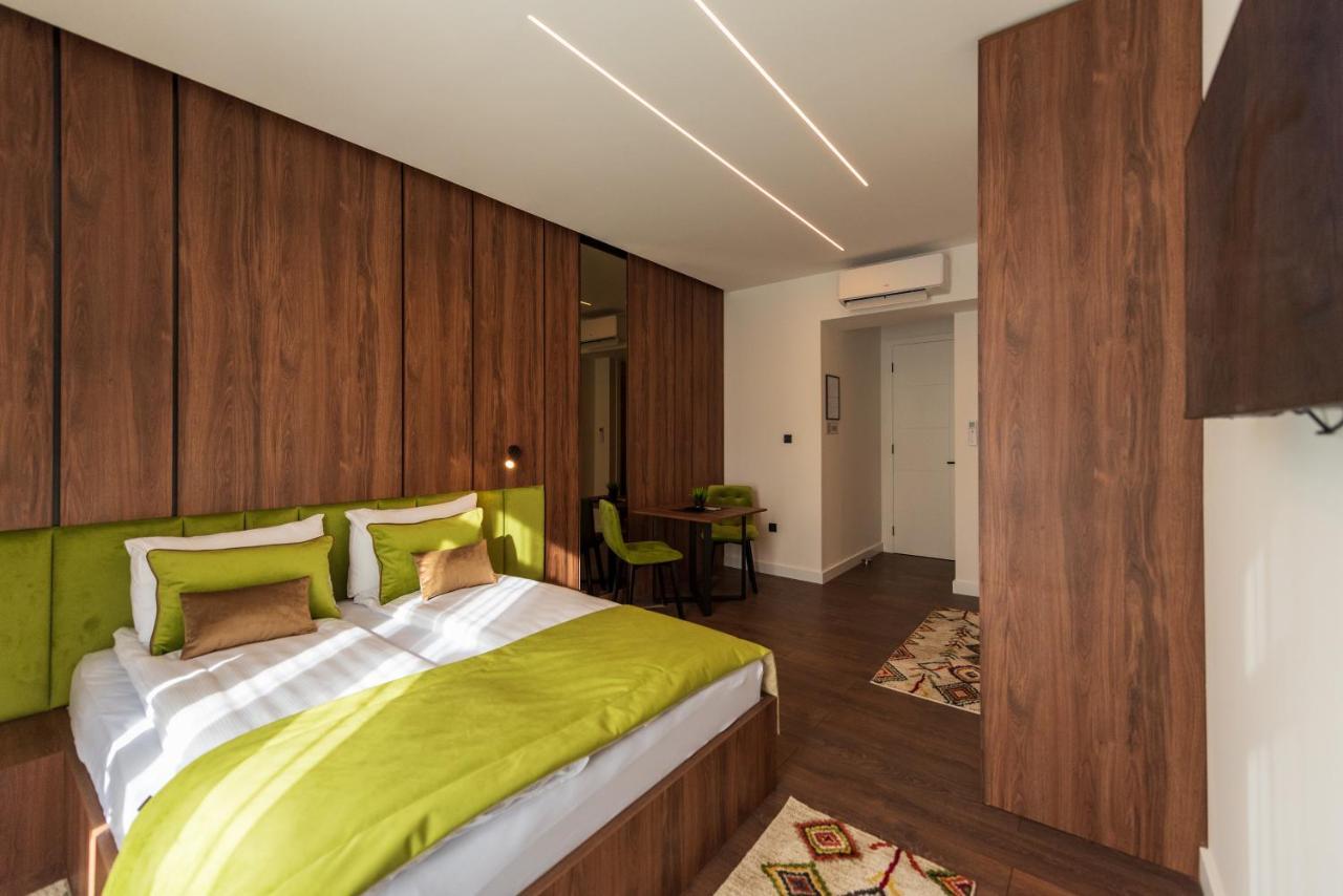 Apartments Emerald Free Garage Parking Сараево Экстерьер фото