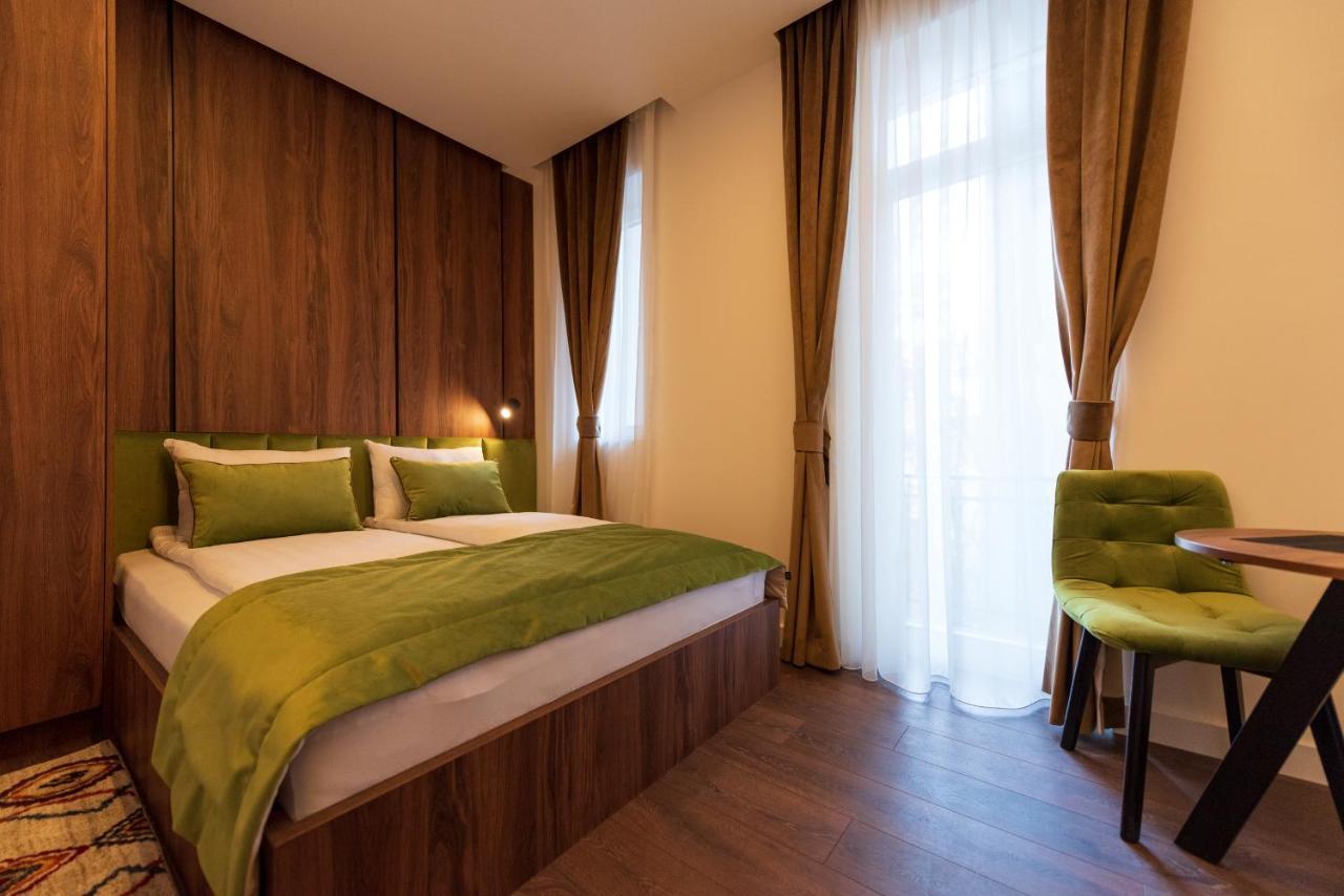 Apartments Emerald Free Garage Parking Сараево Экстерьер фото