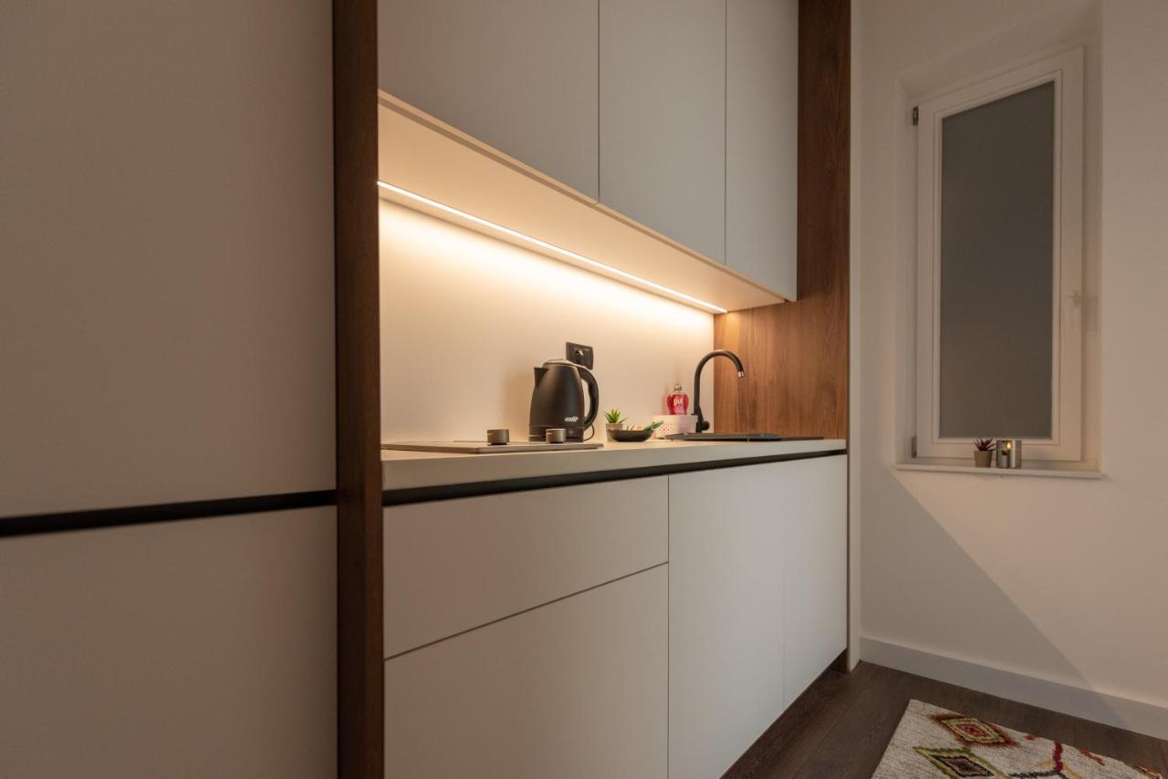 Apartments Emerald Free Garage Parking Сараево Экстерьер фото