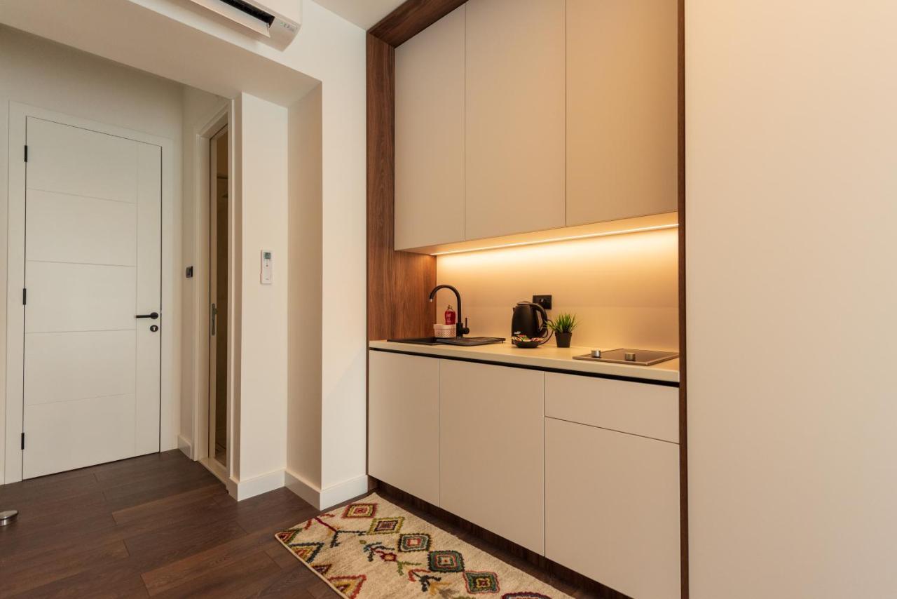 Apartments Emerald Free Garage Parking Сараево Экстерьер фото