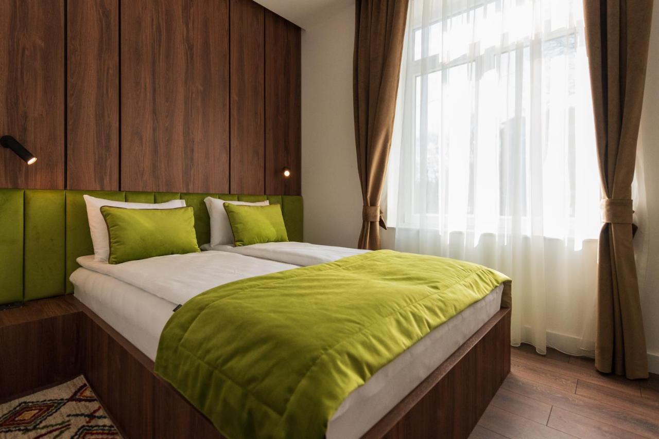 Apartments Emerald Free Garage Parking Сараево Экстерьер фото